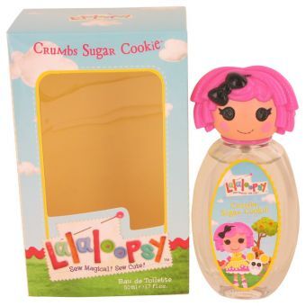 Lalaloopsy by Marmol & Son - Eau De Toilette Spray (Crumbs Sugar Cookie) 50 ml - for kvinner