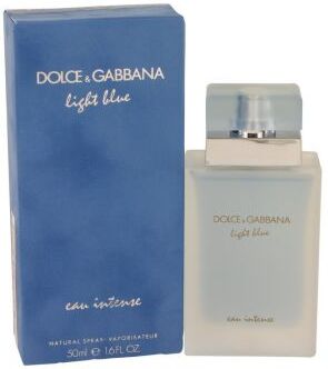 Light Blue Eau Intense by Dolce & Gabbana - Eau De Parfum Spray 50 ml - for kvinner