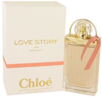 Chloe Love Story Eau Sensuelle by Chloe - Eau De Parfum Spray 75 ml - for kvinner