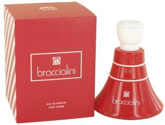 Braccialini Red by Braccialini - Eau De Parfum Spray 100 ml - for kvinner