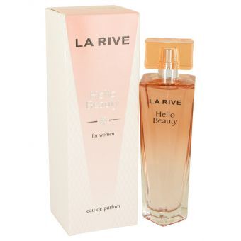 La Rive Hello Beauty by La Rive - Eau De Parfum Spray - 100 ml - for Kvinner