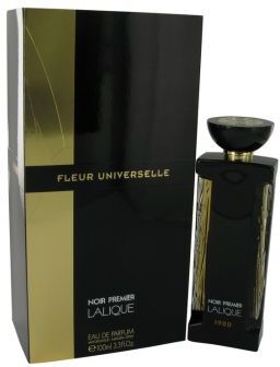 Lalique Fleur Universelle Noir Premier by Lalique - Eau De Parfum Spray (Unisex) 100 ml - for kvinner