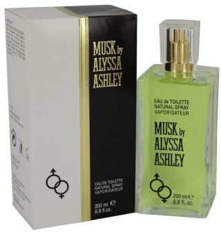 Alyssa Ashley Musk by Houbigant - Eau De Toilette Spray 200 ml - for kvinner