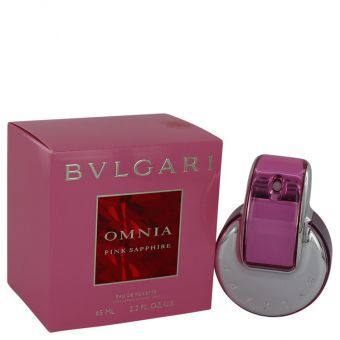 Omnia Pink Sapphire by Bvlgari - Eau De Toilette Spray 65 ml - for kvinner