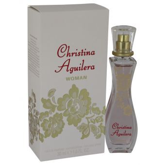 Christina Aguilera Woman by Christina Aguilera - Eau De Parfum Spray 30 ml - for kvinner