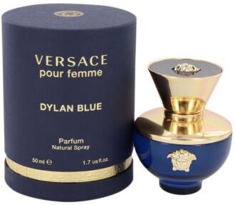 Versace Pour Femme Dylan Blue by Versace - Eau De Parfum Spray 50 ml - for kvinner