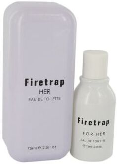 Firetrap by Firetrap - Eau De Toilette Spray 75 ml - for kvinner