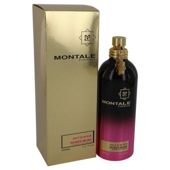 Montale Intense Roses Musk by Montale - Extract De Parfum Spray 100 ml - for kvinner