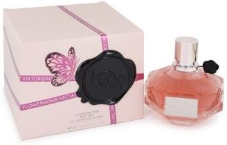 Flowerbomb Nectar by Viktor & Rolf - Eau De Parfum Intense Spray 90 ml - for kvinner