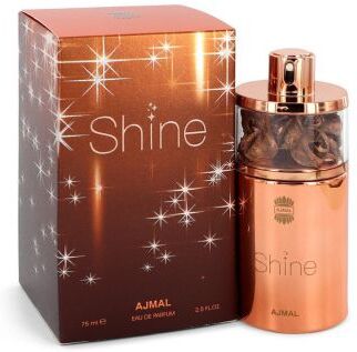 Ajmal Shine by Ajmal - Eau De Parfum Spray 75 ml - for kvinner