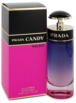 Candy Prada Candy Night by Prada - Eau De Parfum Spray 80 ml - for kvinner