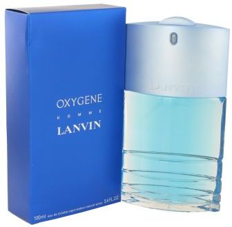 OXYGENE by Lanvin - Eau De Toilette Spray 100 ml - for menn