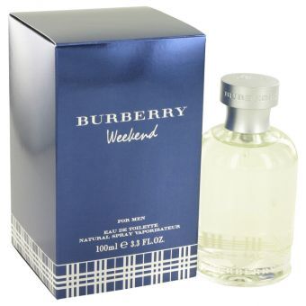 WEEKEND by Burberry - Eau De Toilette Spray 100 ml - for menn