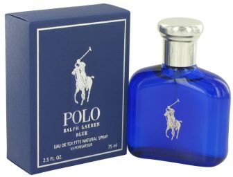 Polo Blue by Ralph Lauren - Eau De Toilette Spray 75 ml - for menn