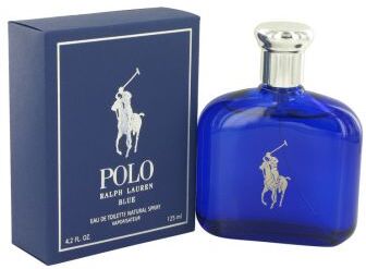 Polo Blue by Ralph Lauren - Eau De Toilette Spray 125 ml - for menn