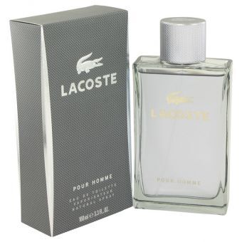 Lacoste Pour Homme by Lacoste - Eau De Toilette Spray 100 ml - for menn