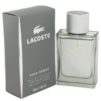 Lacoste Pour Homme by Lacoste - Eau De Toilette Spray 50 ml - for menn