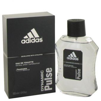 Adidas Dynamic Pulse by Adidas - Eau De Toilette Spray 100 ml - for menn