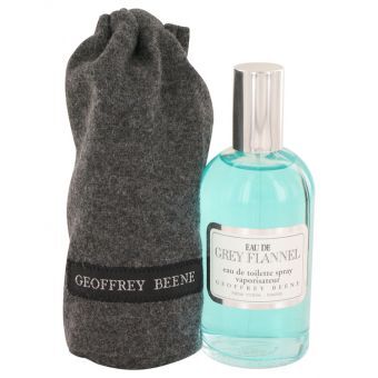 EAU DE GREY FLANNEL by Geoffrey Beene - Eau De Toilette Spray 120 ml - for menn