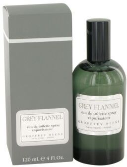 GREY FLANNEL by Geoffrey Beene - Eau De Toilette Spray 120 ml - for menn