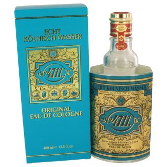 4711 by 4711 - Eau De Cologne (Unisex) 400 ml - for menn