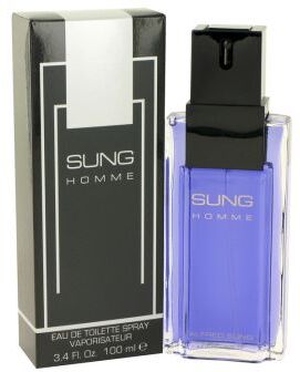 Alfred SUNG by Alfred Sung - Eau De Toilette Spray 100 ml - for menn