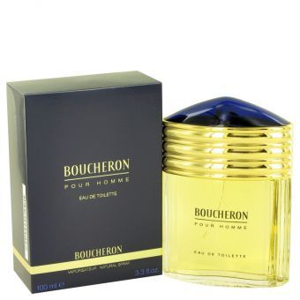 BOUCHERON by Boucheron - Eau De Toilette Spray 100 ml - for menn