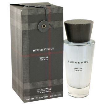 BURBERRY TOUCH by Burberry - Eau De Toilette Spray 100 ml - for menn