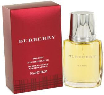 BURBERRY by Burberry - Eau De Toilette Spray 30 ml - for menn