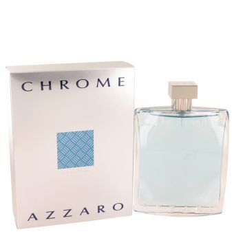 Chrome by Azzaro - Eau De Toilette Spray 200 ml - for menn