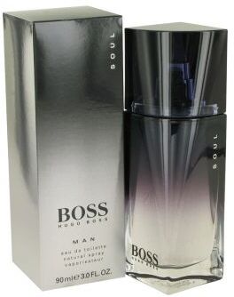 Boss Soul by Hugo Boss - Eau De Toilette Spray 90 ml - for menn