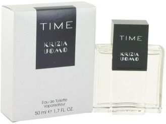 Krizia Time by Krizia - Eau De Toilette Spray 50 ml - for menn