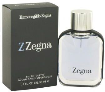 Z Zegna av Ermenegildo Zegna - Eau De Toilette Spray 50ml - for menn