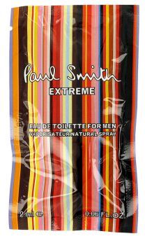 Paul Smith Extreme by Paul Smith - Vial (sample) 2 ml - for menn