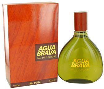 AGUA BRAVA by Antonio Puig - Cologne 349 ml - for menn