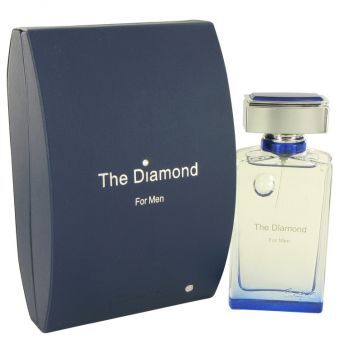 The Diamond by Cindy C. - Eau De Parfum Spray 100 ml - for menn