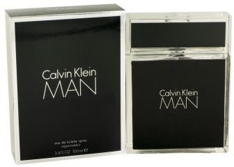 Calvin Klein Man by Calvin Klein - Eau De Toilette Spray 100 ml - for menn