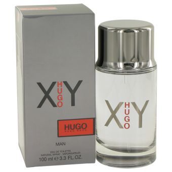 Boss Hugo XY by Hugo Boss - Eau De Toilette Spray 100 ml - for menn