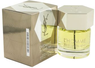 L'homme by Yves Saint Laurent - Eau De Toilette Spray 60 ml - for menn