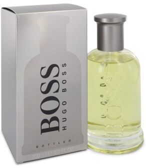 Boss NO. 6 by Hugo Boss - Eau De Toilette Spray 200 ml - for menn