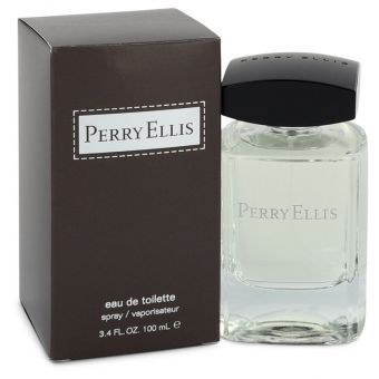 Perry Ellis (New) by Perry Ellis - Eau De Toilette Spray 100 ml - for menn