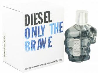 Only the Brave by Diesel - Eau De Toilette Spray 75 ml - for menn