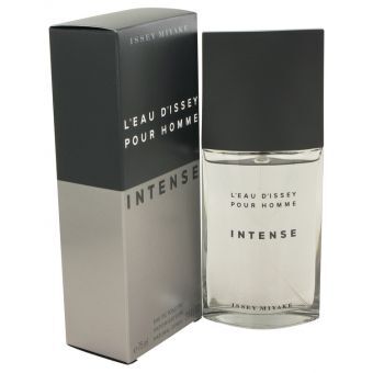 L'eau D'Issey Pour Homme Intense by Issey Miyake - Eau De Toilette Spray 75 ml - for menn