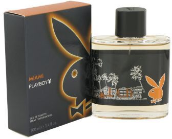 Miami Playboy by Playboy - Eau De Toilette Spray 100 ml - for menn