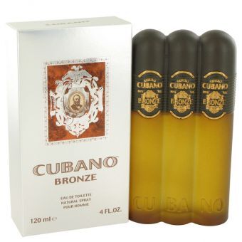 Cubano Bronze by Cubano - Eau De Toilette Spray 120 ml - for menn