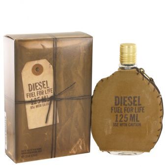 Fuel For Life by Diesel - Eau De Toilette Spray 125 ml - for menn