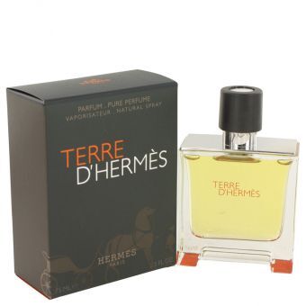 Terre D'Hermes by Hermes - Pure Pefume Spray 75 ml - for menn