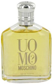 UOMO MOSCHINO by Moschino - Eau De Toilette Spray (Tester) 125 ml - for menn