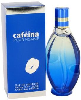 Café Cafeina by Cofinluxe - Eau De Toilette Spray 100 ml - for menn