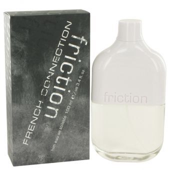 FCUK Friction by French Connection - Eau De Toilette Spray 100 ml - for menn